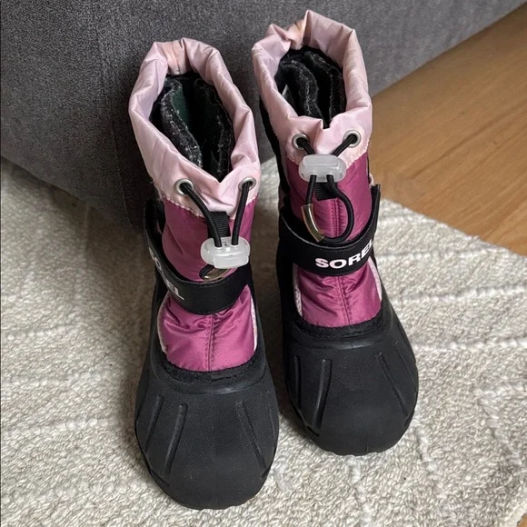 Sorel snow boots - Picture 3 of 6